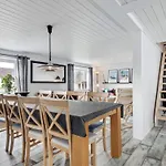 Modern Retreat In Ingstrup - By Traum Vakantiehuis *