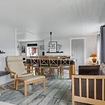 Vakantiehuis Modern Retreat In Ingstrup - By Traum