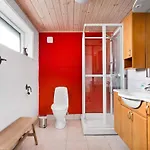 Vakantiehuis Modern Retreat In Ingstrup - By Traum Løkken
