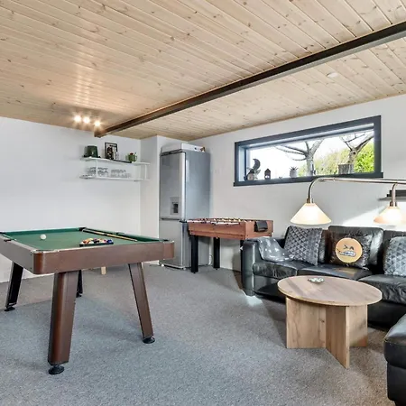 Ferienhaus Modern Retreat In Ingstrup