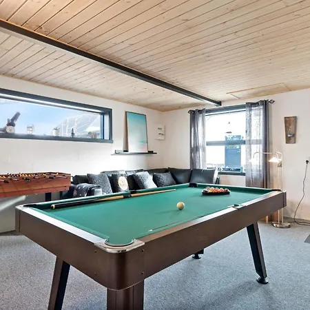 Modern Retreat In Ingstrup Løkken