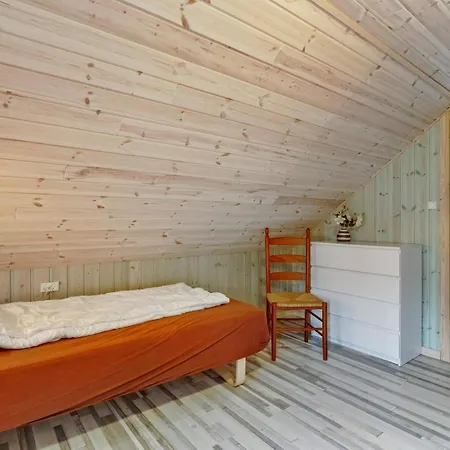 Modern Retreat In Ingstrup *