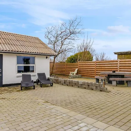 Modern Retreat In Ingstrup Dom wakacyjny Løkken