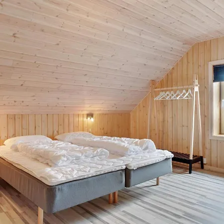 Ferienhaus Modern Retreat In Ingstrup