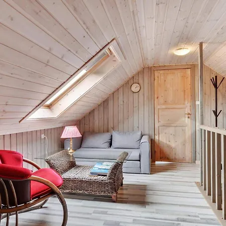 Modern Retreat In Ingstrup Dom wakacyjny *