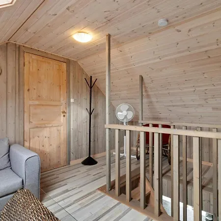 Dom wakacyjny Modern Retreat In Ingstrup