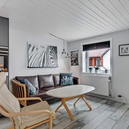 Modern Retreat In Ingstrup