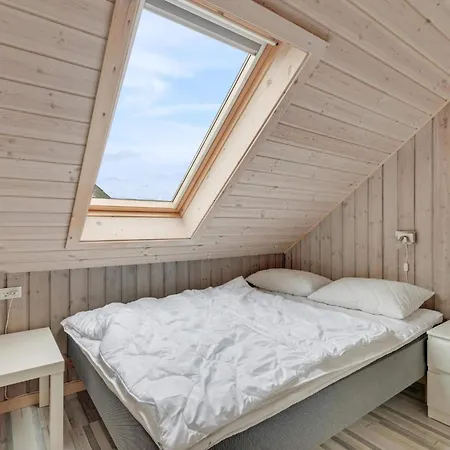 Ferienhaus Modern Retreat In Ingstrup *