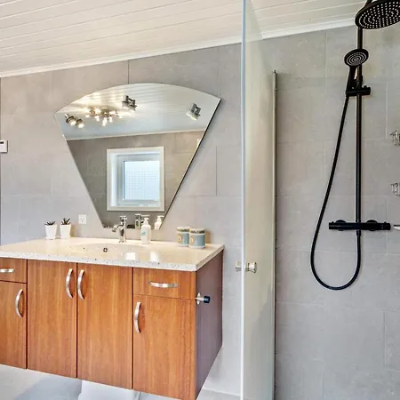 Modern Retreat In Ingstrup