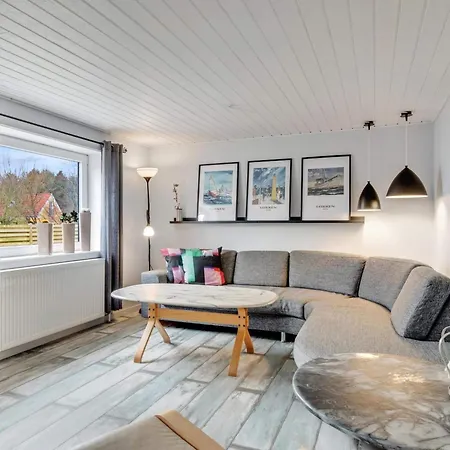 Modern Retreat In Ingstrup Dom wakacyjny
