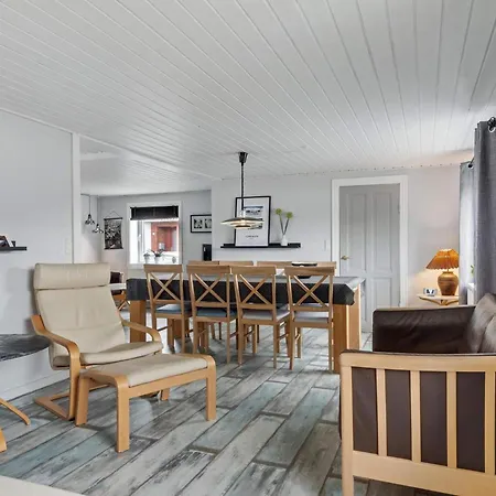 Ferienhaus Modern Retreat In Ingstrup