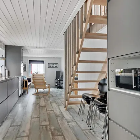 Modern Retreat In Ingstrup Ferienhaus *