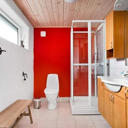 Ferienhaus Modern Retreat In Ingstrup Løkken