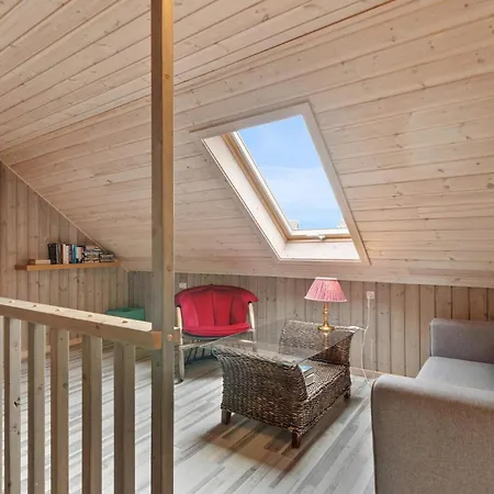 Modern Retreat In Ingstrup