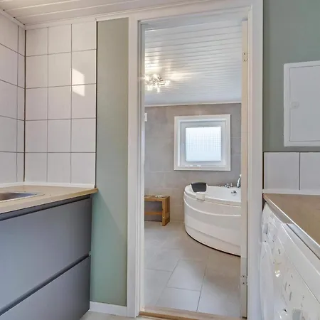 Modern Retreat In Ingstrup Løkken