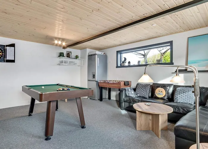 Σπίτι διακοπών Modern Retreat In Ingstrup - By Traum