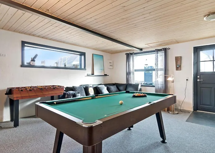 Modern Retreat In Ingstrup - By Traum Løkken