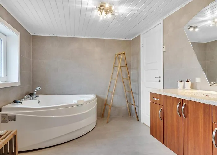 Modern Retreat In Ingstrup - By Traum Σπίτι διακοπών