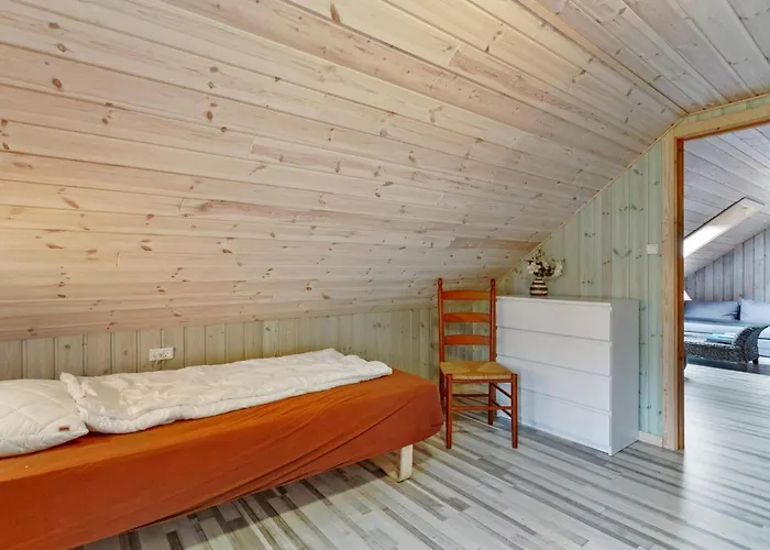 Modern Retreat In Ingstrup - By Traum *