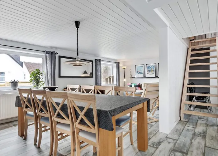 Modern Retreat In Ingstrup - By Traum Σπίτι διακοπών *