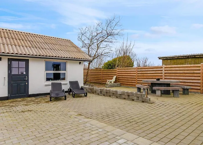 Modern Retreat In Ingstrup - By Traum Σπίτι διακοπών Løkken