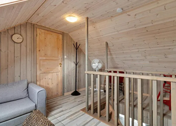 Σπίτι διακοπών Modern Retreat In Ingstrup - By Traum