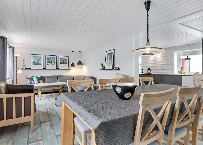 Σπίτι διακοπών Modern Retreat In Ingstrup - By Traum Løkken