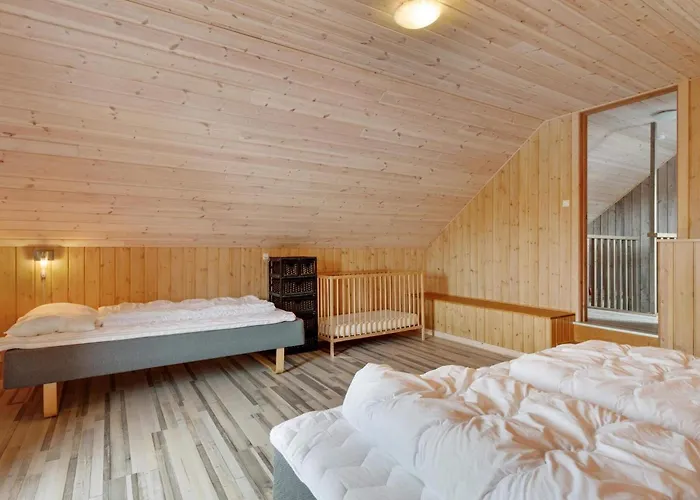 Modern Retreat In Ingstrup - By Traum *