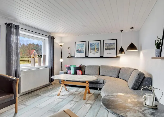 Modern Retreat In Ingstrup - By Traum Σπίτι διακοπών