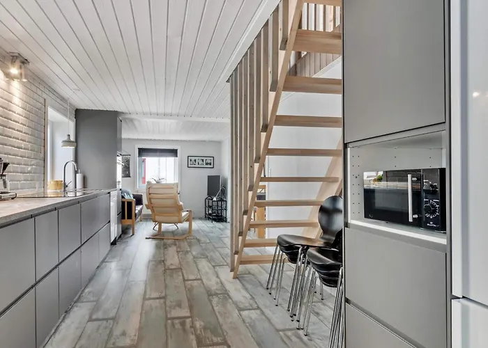 Modern Retreat In Ingstrup - By Traum Σπίτι διακοπών *