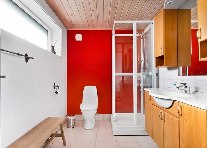 Σπίτι διακοπών Modern Retreat In Ingstrup - By Traum Løkken