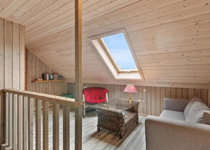 Modern Retreat In Ingstrup - By Traum