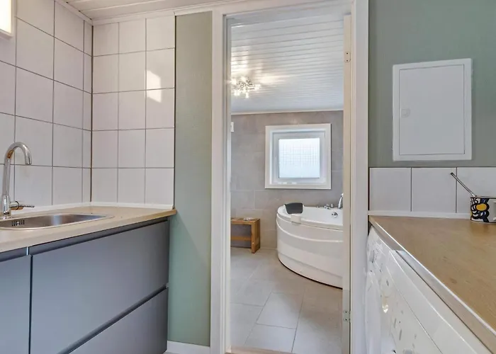 Modern Retreat In Ingstrup - By Traum Løkken